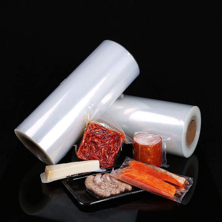 An toàn thực phẩm Màng bao bì nhựa ép đùn 7 lớp trong suốt