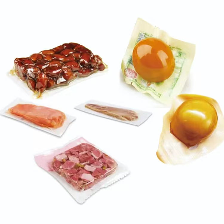 Túi đóng gói bảo quản niêm phong thực phẩm chân không PA