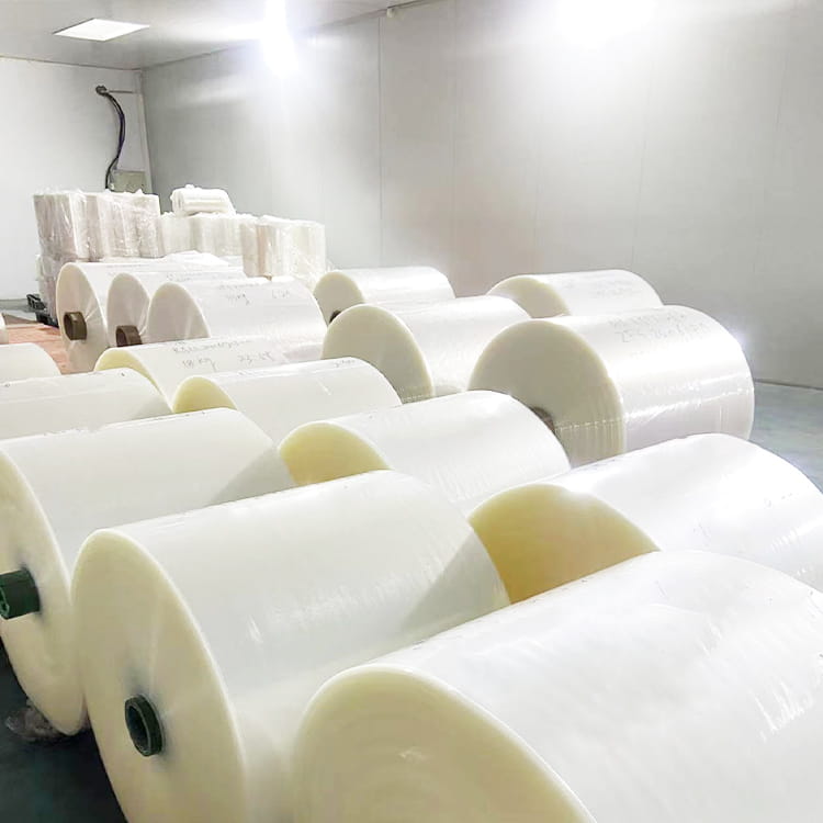 Xây dựng màng ống chống thấm và cách nhiệt